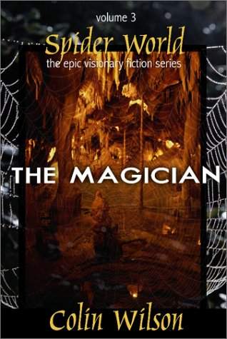 The Magician (C. Wilson)